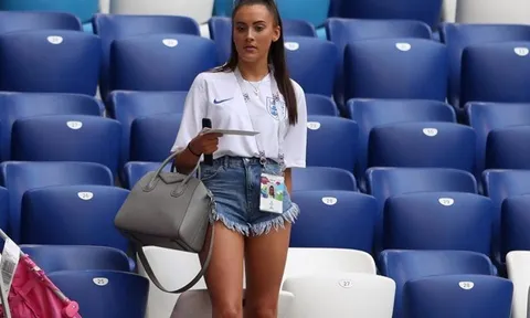 Các WAGS của Anh đã ở đâu trong chiến thắng 2-0 của đội nhà trước Thụy Điển ?