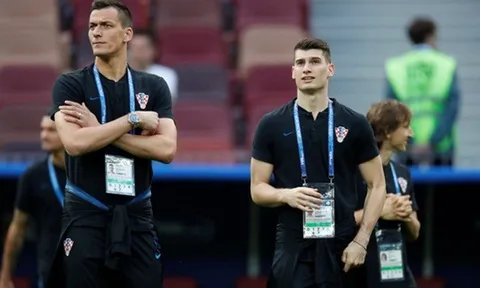Bị đuổi về nước, Kalinic vẫn có cơ hội nhận cúp vô địch