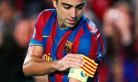 Nỗ lực tìm kiếm sự thay thế cho Xavi tiêu tốn của Barca 300 triệu euro