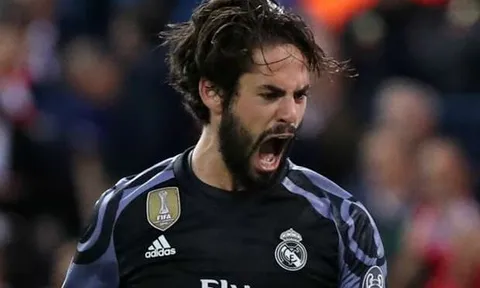 Nổ súng trước Atletico, Real sánh ngang kỉ lục khủng của Bayern