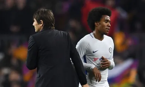 Nội bộ Chelsea rối rắm dù vừa giành cúp FA