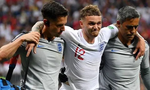 Nỗi buồn của Tottenham tại World Cup 2018