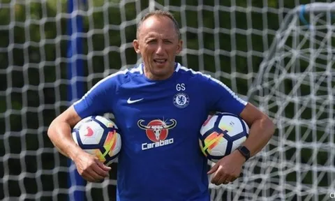 Nối gót Conte, thêm 1 HLV rời Chelsea