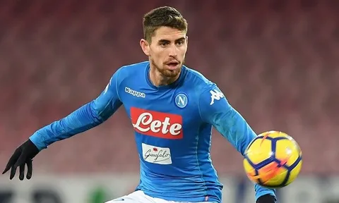 NÓNG: Ngũ đại gia Premier League tranh giành Jorginho