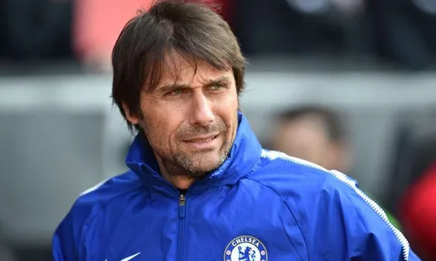NÓNG: AC Milan sẵn sàng bổ nhiệm Antonio Conte