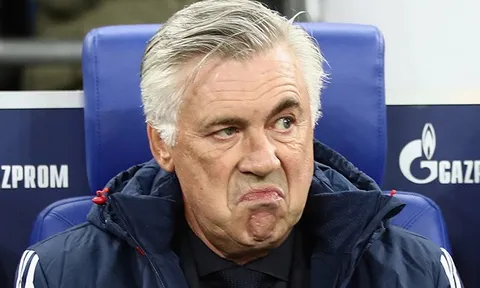Nóng: Ancelotti sẽ đến Napoli trong 24 giờ tới