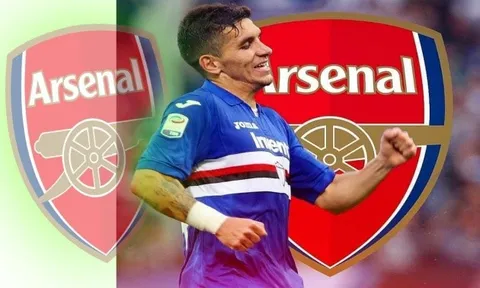 NÓNG: Arsenal đón tân binh vào ngày mai