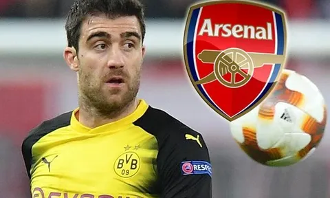 NÓNG: Arsenal hoàn tất bản hợp đồng thứ hai với giá 19 triệu euro, lương 84.000 bảng/tuần