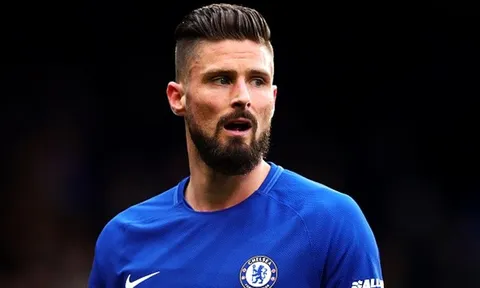 NÓNG: Atletico Madrid tiếp cận Giroud, Chelsea đồng ý với 1 điều kiện