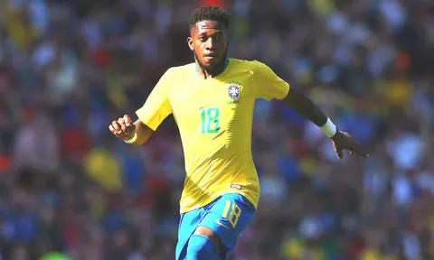 NÓNG: Bác sĩ Brazil cập nhật tình hình chấn thương của Fred