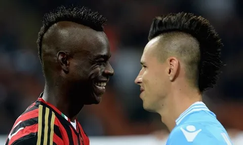 NÓNG: Baloteli sẵn sàng gia nhập Napoli