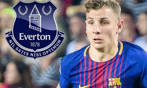 NÓNG: Barca đồng ý thỏa thuận lớn với Everton