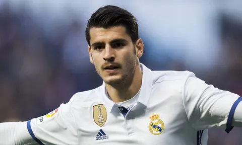NÓNG: Chelsea CHÍNH THỨC ra giá mua Alvaro Morata