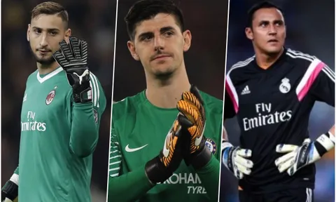 NÓNG: Chelsea đã tìm được người thay thế, Courtois sẽ đến Real trong 48 giờ tới