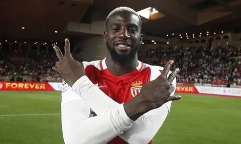 Nóng: Chelsea đạt thỏa thuận chiêu mộ Bakayoko