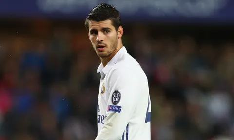 Nóng: Chelsea đạt thỏa thuận chiêu mộ Morata