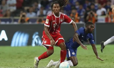 NÓNG: Chelsea đạt thỏa thuận mượn Renato Sanches