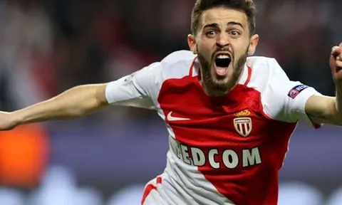 Nóng: Chi 50 triệu euro, Man City nổ 'bom tấn' Bernardo Silva