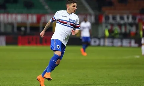 NÓNG: Chủ tịch Sampdoria xác nhận Lucas Torreira 'đã rời' CLB