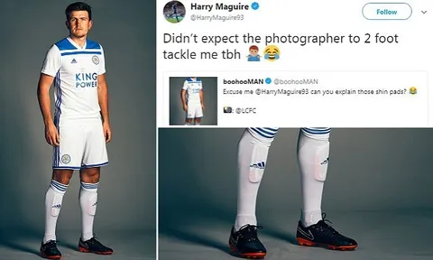 NÓNG: Coi như Harry Maguire đã CHỐT tương lai!