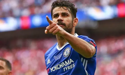 NÓNG: Costa đồng ý giảng hòa với Conte