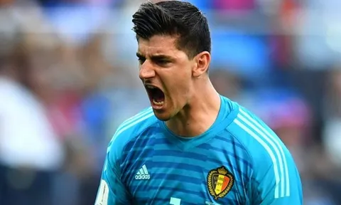 NÓNG: Courtois gia nhập Real Madrid trong tuần này