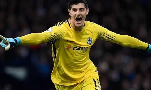 Nóng: Courtois 'thề' sống chết cùng Chelsea