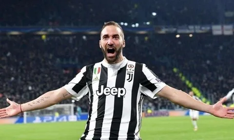 NÓNG: Đại diện Higuain gặp Juve và AC Milan lần cuối, Chelsea hồi hộp chờ đợi