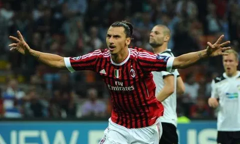 Nóng: Đại diện xác nhận Ibrahimovic có thể trở lại Serie A