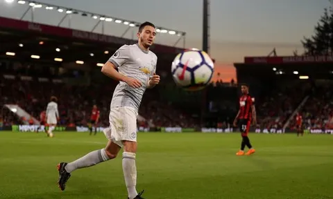 NÓNG: Sao Man Utd chuẩn bị quay lại Serie A chơi bóng