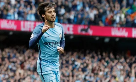 David Silva lộ ý định giải nghệ tại Man City