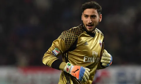 Nóng: Donnarumma sẽ đến Ngoại hạng Anh, giá cực rẻ