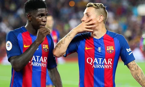 NÓNG: Everton sắp hoàn tất phi vụ "giải thoát" sao Barca