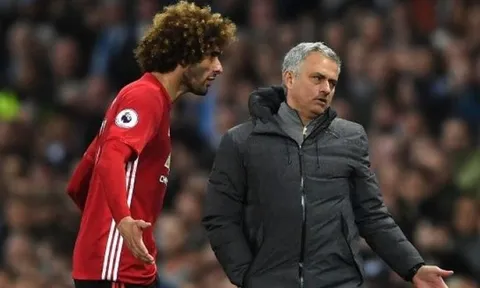 NÓNG: Fellaini chốt xong tương lai tại sân Old Trafford