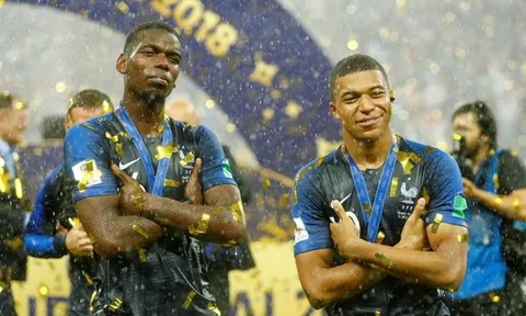 NÓNG: Ferdinand "mở đường" cho MU chiêu mộ Mbappe