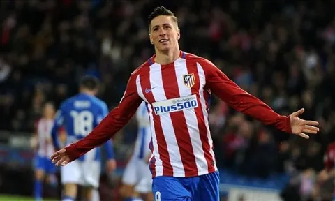 NÓNG! Fernando Torres xác nhận chia tay Atletico Madrid