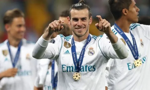 NÓNG: Gareth Bale gửi thông điệp đầy ẩn ý cho Paul Pogba trên Instagram