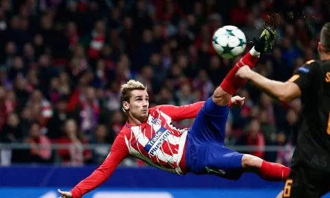 NÓNG: Griezmann phá vỡ sự im lặng, MU sẵn sàng 'hớt tay trên' Barcelona