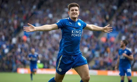 NÓNG: Harry Maguire lên tiếng về khả năng chuyển tới Man Utd
