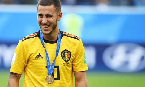 NÓNG: Hazard gửi 2 thông điệp 'được ăn cả, ngã về không' tới Real Madrid