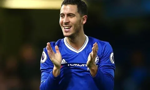 Nóng: Hazard hé lộ khả năng rời Chelsea