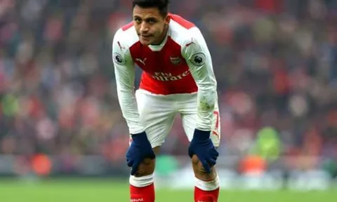 NÓNG! HLV Wenger khẳng định không tăng lương cho Alexis Sanchez