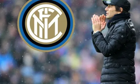 Nóng: Inter có khả năng tiếp cận Conte!