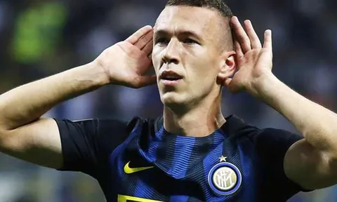 NÓNG: Inter xác nhận muốn đổi Perisic với sao Man Utd