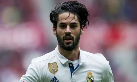 NÓNG: Isco làm rõ tương lai sau trận thắng Gijon