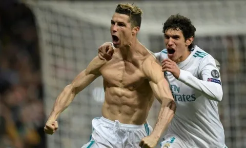 Juve nghiêm túc: 106 triệu bảng kèm hợp đồng 4 năm cho Ronaldo