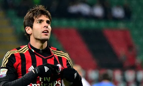 NÓNG: Kaka sẽ đảm nhận vai trò giám đốc tại Milan vào tháng sau?