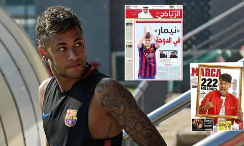 NÓNG: Lộ ngày Neymar kiểm tra y tế với PSG