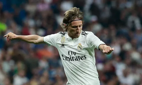 NÓNG: Luka Modric đã gật đầu với Inter Milan