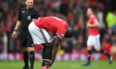 NÓNG: Lukaku có thể dự bị trong trận chung kết FA Cup